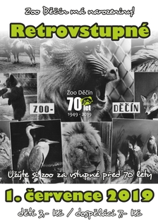 Zoo Děčín: Prázdniny v zoo